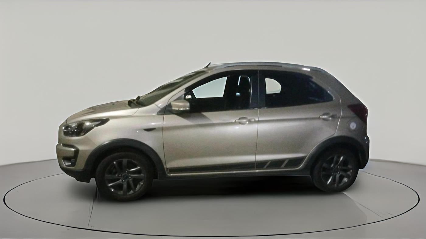 2019 Ford FREESTYLE TITANIUM 1.5 DIESEL, Diesel, Manual, 75,206 km, exterior