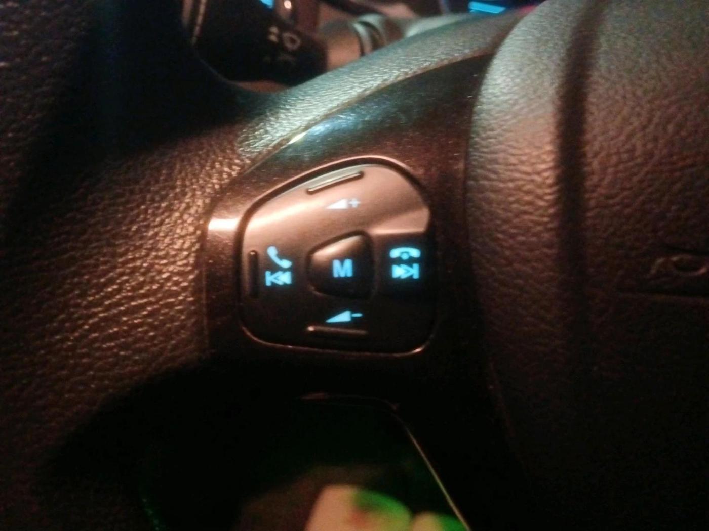 2019 Ford FREESTYLE TITANIUM 1.5 DIESEL, Diesel, Manual, 75,206 km, interior