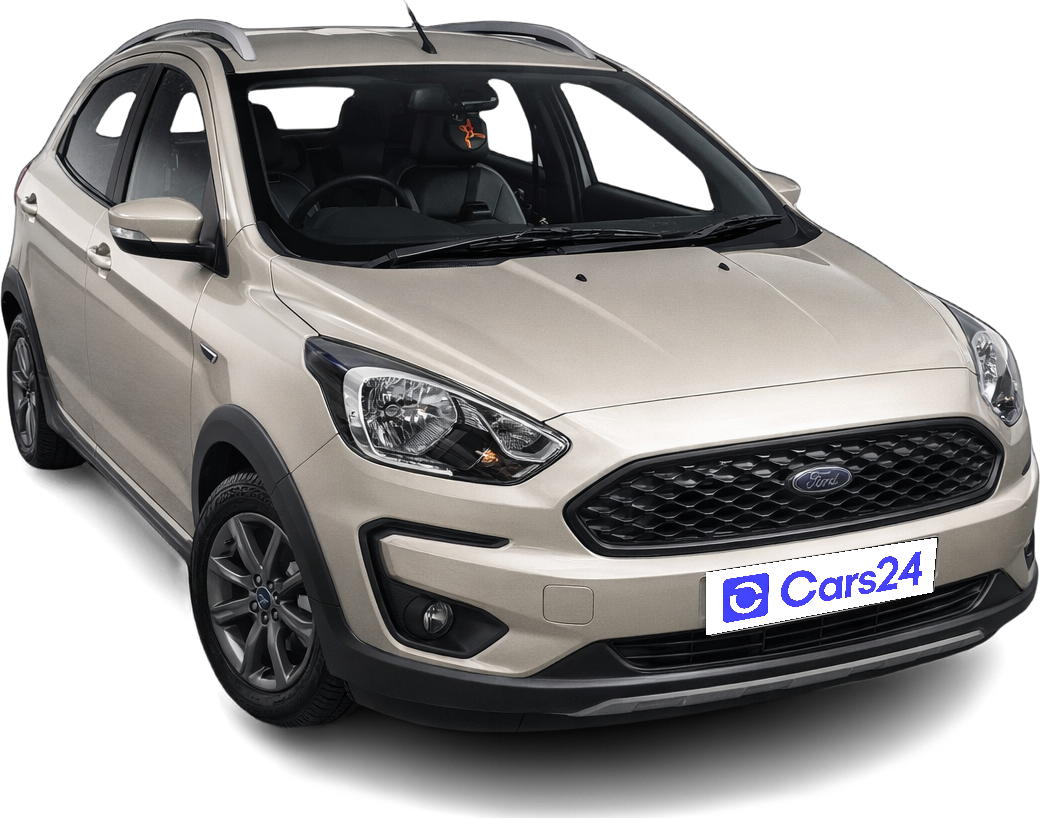 2019 Ford FREESTYLE - SUV - Diesel - Manual - ₹6.00 lakh