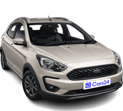 2019 Ford FREESTYLE - SUV - Diesel - Manual - ₹6.00 lakh