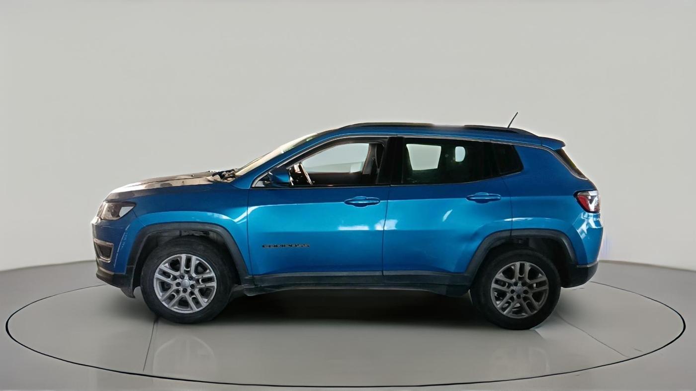 2017 Jeep Compass LIMITED 2.0 DIESEL, Diesel, Manual, 2,23,039 km, exterior