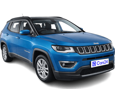 2017 Jeep Compass - SUV - Diesel - Manual - ₹9.90 lakh