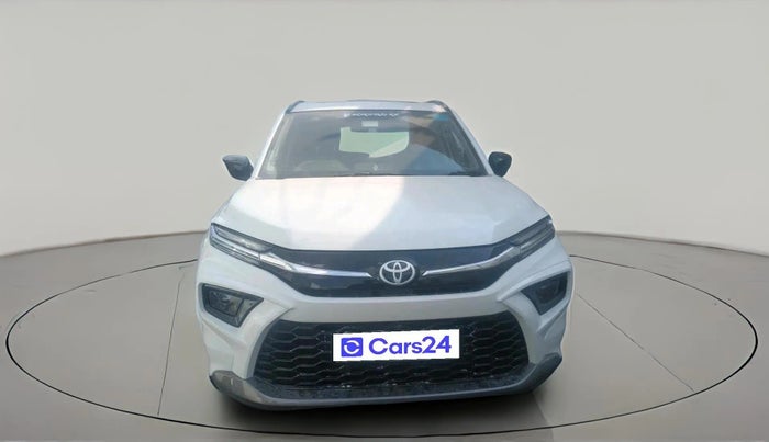 2022 Toyota URBAN CRUISER HYRYDER V AT NEO DRIVE, Petrol, Automatic, 33,782 km, exterior