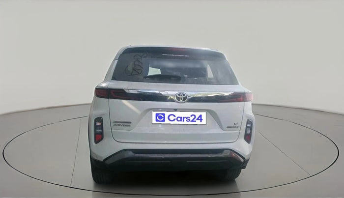 2022 Toyota URBAN CRUISER HYRYDER V AT NEO DRIVE, Petrol, Automatic, 33,782 km, exterior