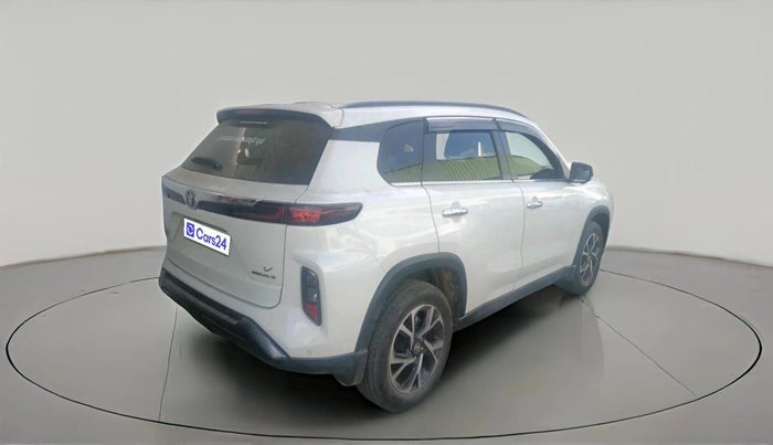 2022 Toyota URBAN CRUISER HYRYDER V AT NEO DRIVE, Petrol, Automatic, 33,782 km, exterior