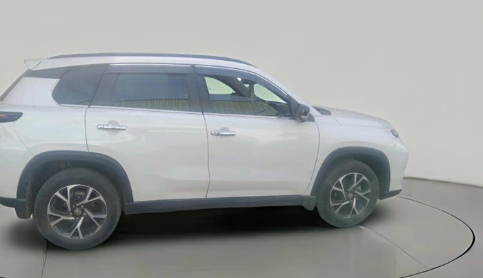 2022 Toyota URBAN CRUISER HYRYDER V AT NEO DRIVE, Petrol, Automatic, 33,782 km, exterior