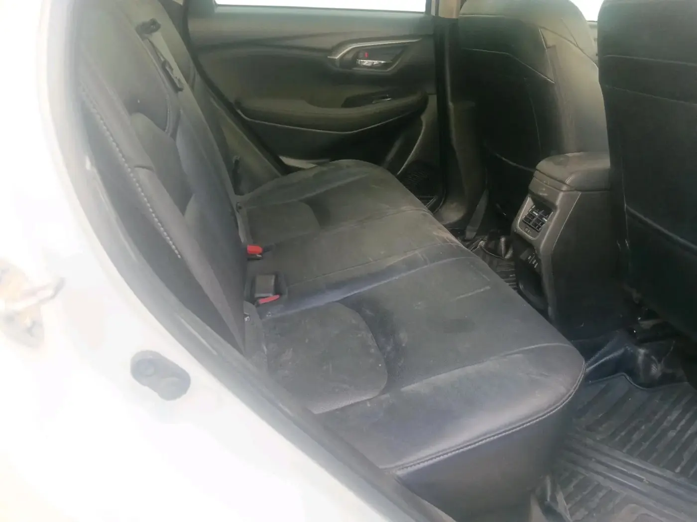 2022 Toyota URBAN CRUISER HYRYDER V AT NEO DRIVE, Petrol, Automatic, 33,782 km, interior