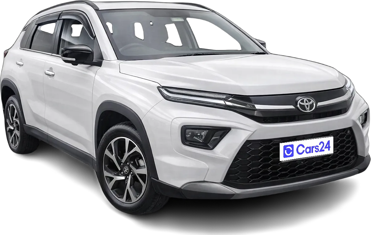 2022 Toyota URBAN CRUISER HYRYDER - SUV - Petrol - Automatic - ₹13.10 lakh