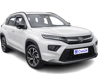 2022 Toyota URBAN CRUISER HYRYDER - SUV - Petrol - Automatic - ₹13.10 lakh