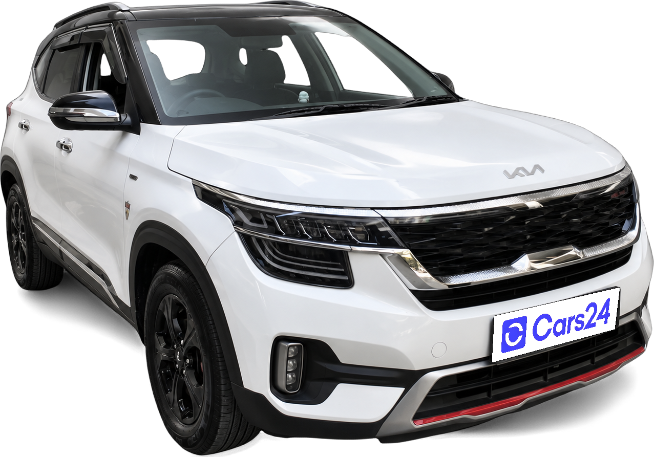 2022 KIA SELTOS - SUV - Petrol - Manual - ₹9.40 lakh