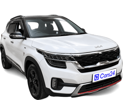 2022 KIA SELTOS - SUV - Petrol - Manual - ₹9.40 lakh