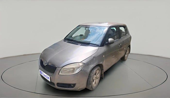 2008 Skoda Fabia AMBIENTE 1.2 MPI, Petrol, Manual, 93,989 km, exterior