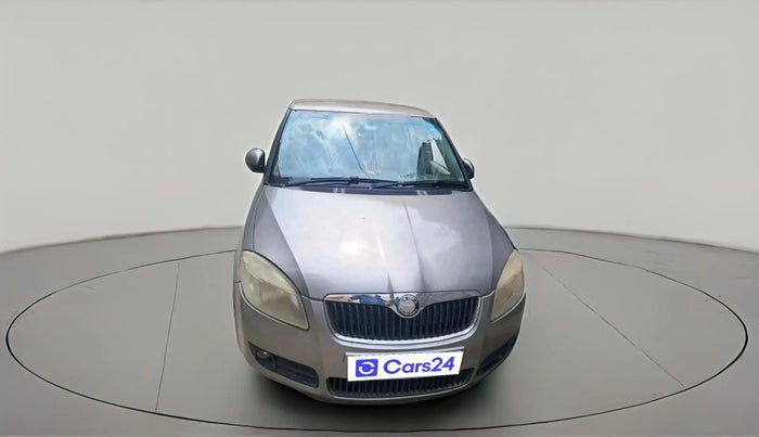 2008 Skoda Fabia AMBIENTE 1.2 MPI, Petrol, Manual, 93,989 km, exterior