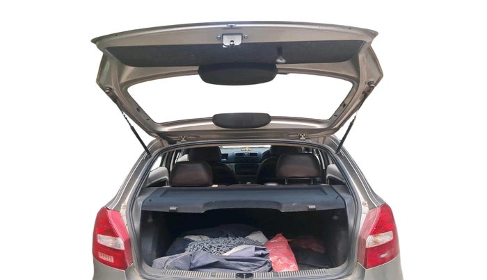 2008 Skoda Fabia AMBIENTE 1.2 MPI, Petrol, Manual, 93,989 km, exterior