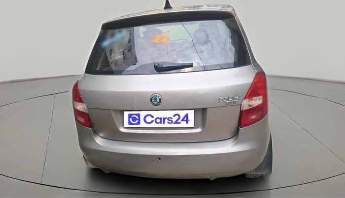 2008 Skoda Fabia AMBIENTE 1.2 MPI, Petrol, Manual, 93,989 km, exterior