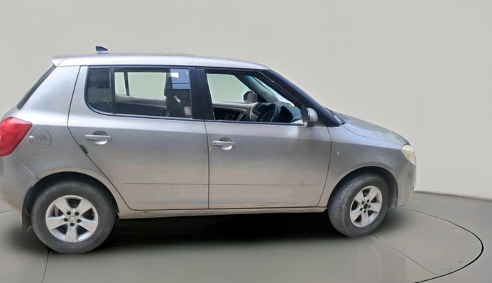 2008 Skoda Fabia AMBIENTE 1.2 MPI, Petrol, Manual, 93,989 km, exterior