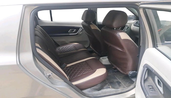 2008 Skoda Fabia AMBIENTE 1.2 MPI, Petrol, Manual, 93,989 km, interior