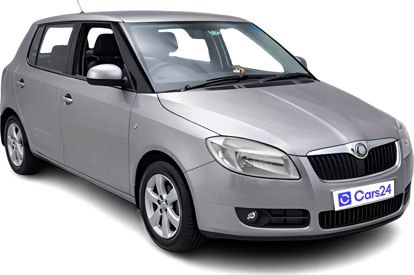 2008 Skoda Fabia - Hatchback - Petrol - Manual - ₹1.20 lakh