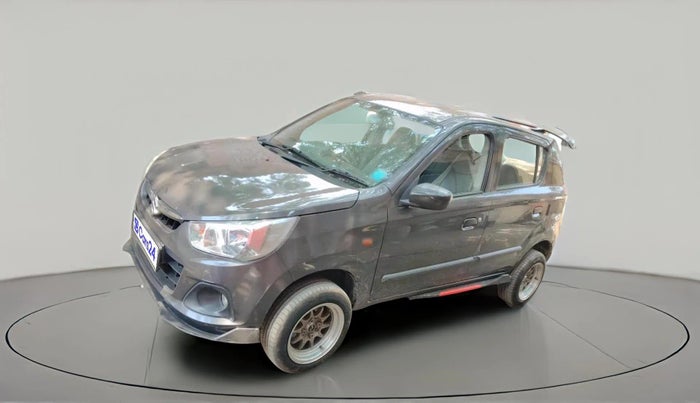 2016 Maruti Alto K10 VXI AMT, Petrol, Automatic, 59,821 km, exterior