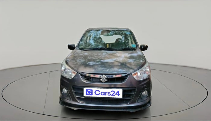 2016 Maruti Alto K10 VXI AMT, Petrol, Automatic, 59,821 km, exterior