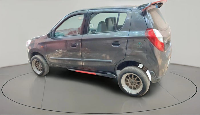 2016 Maruti Alto K10 VXI AMT, Petrol, Automatic, 59,821 km, exterior