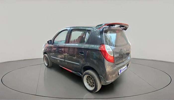 2016 Maruti Alto K10 VXI AMT, Petrol, Automatic, 59,821 km, exterior