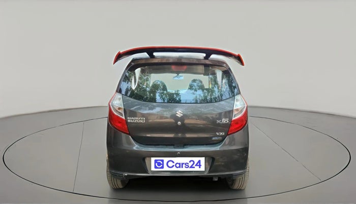 2016 Maruti Alto K10 VXI AMT, Petrol, Automatic, 59,821 km, exterior