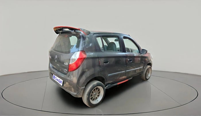 2016 Maruti Alto K10 VXI AMT, Petrol, Automatic, 59,821 km, exterior
