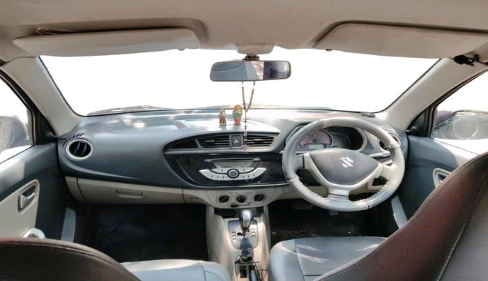 2016 Maruti Alto K10 VXI AMT, Petrol, Automatic, 59,821 km, interior