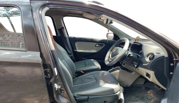 2016 Maruti Alto K10 VXI AMT, Petrol, Automatic, 59,821 km, interior