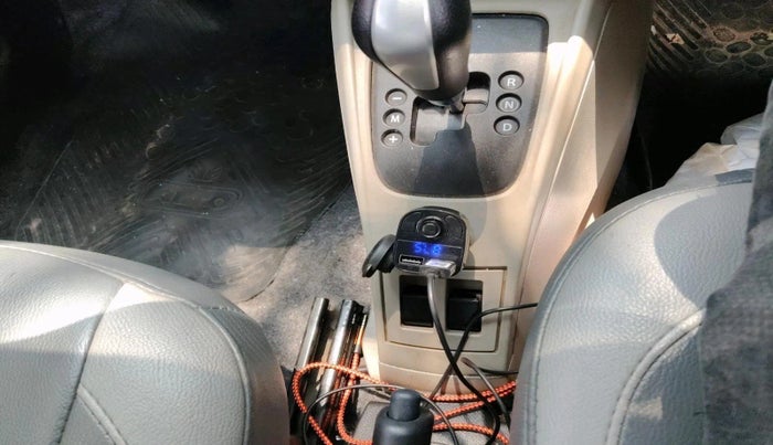 2016 Maruti Alto K10 VXI AMT, Petrol, Automatic, 59,821 km, interior