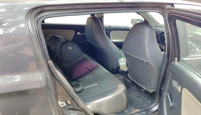 2016 Maruti Alto K10 VXI AMT, Petrol, Automatic, 59,821 km, interior