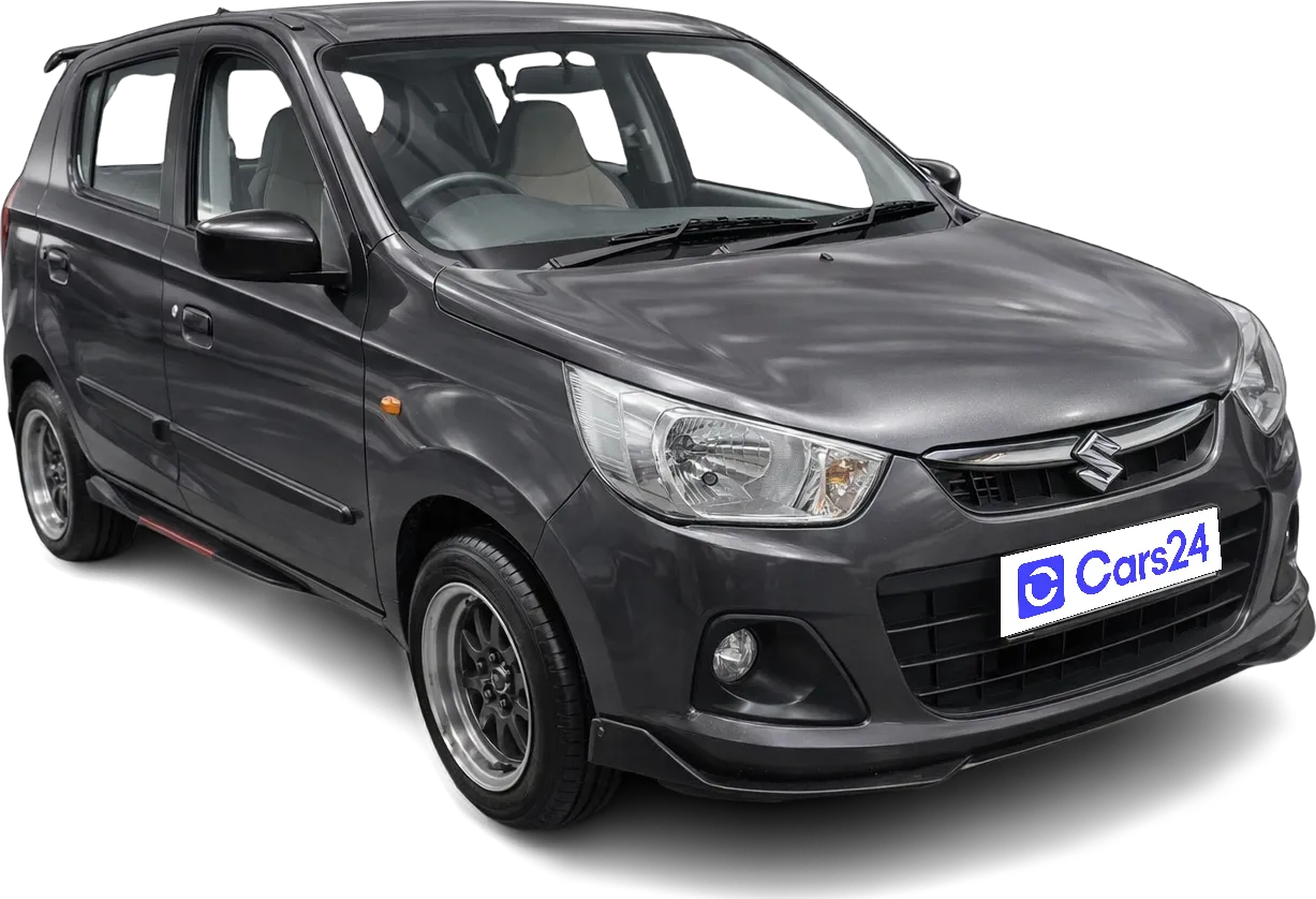 2016 Maruti Alto K10 - Hatchback - Petrol - Automatic - ₹2.90 lakh