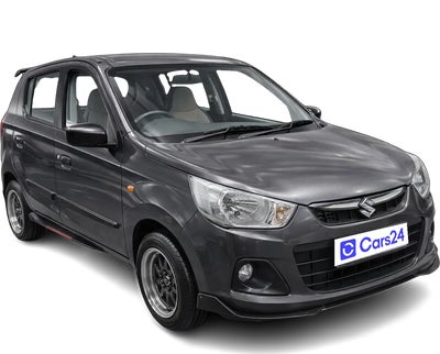 2016 Maruti Alto K10 - Hatchback - Petrol - Automatic - ₹2.90 lakh