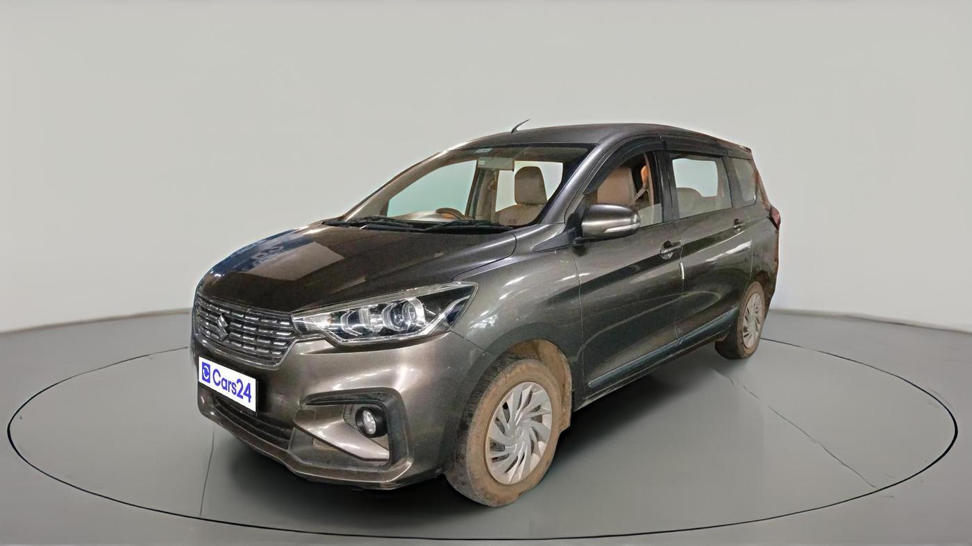 2021 Maruti Ertiga VXI CNG, CNG, Manual, 1,08,120 km, exterior