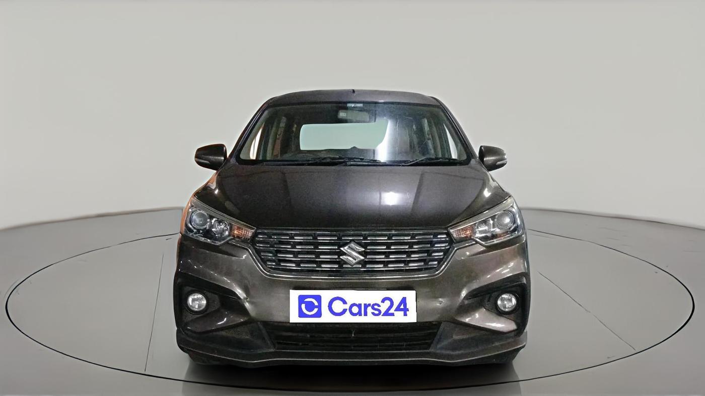 2021 Maruti Ertiga VXI CNG, CNG, Manual, 1,08,120 km, exterior