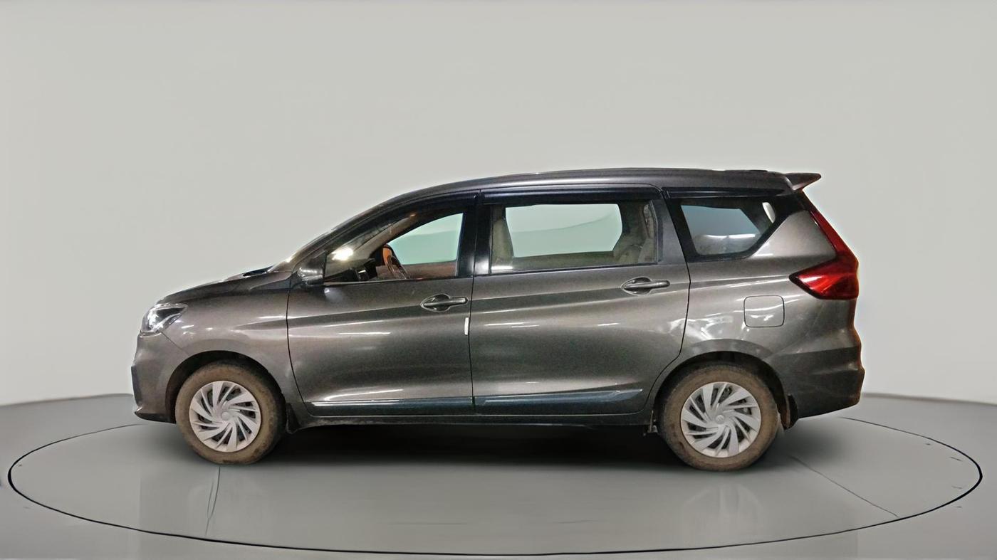 2021 Maruti Ertiga VXI CNG, CNG, Manual, 1,08,120 km, exterior