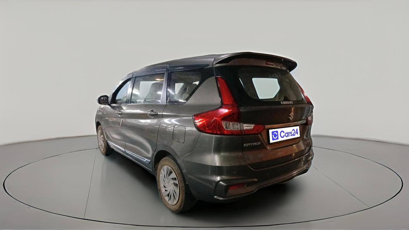 2021 Maruti Ertiga VXI CNG, CNG, Manual, 1,08,120 km, exterior