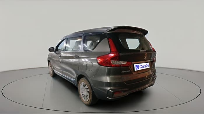 2021 Maruti Ertiga VXI CNG, CNG, Manual, 1,08,120 km, exterior