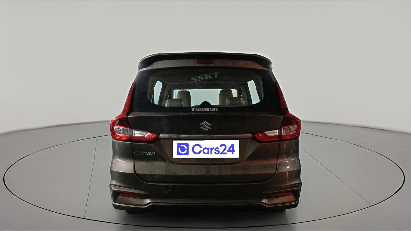 2021 Maruti Ertiga VXI CNG, CNG, Manual, 1,08,120 km, exterior