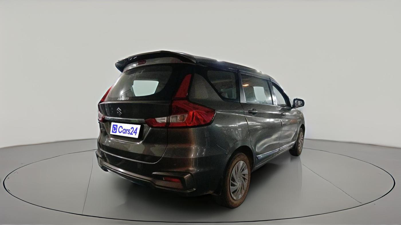 2021 Maruti Ertiga VXI CNG, CNG, Manual, 1,08,120 km, exterior