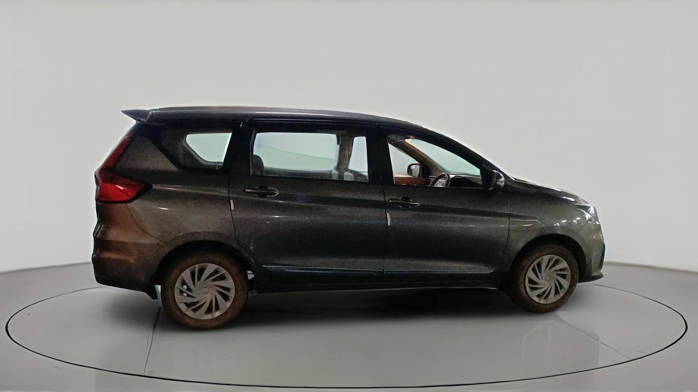 2021 Maruti Ertiga VXI CNG, CNG, Manual, 1,08,120 km, exterior
