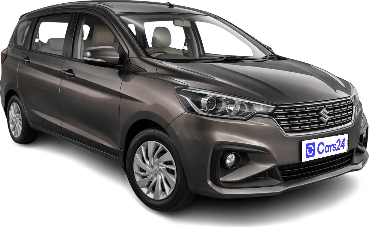 2021 Maruti Ertiga - SUV - CNG - Manual - ₹10.10 lakh