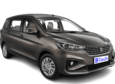 2021 Maruti Ertiga - SUV - CNG - Manual - ₹10.10 lakh