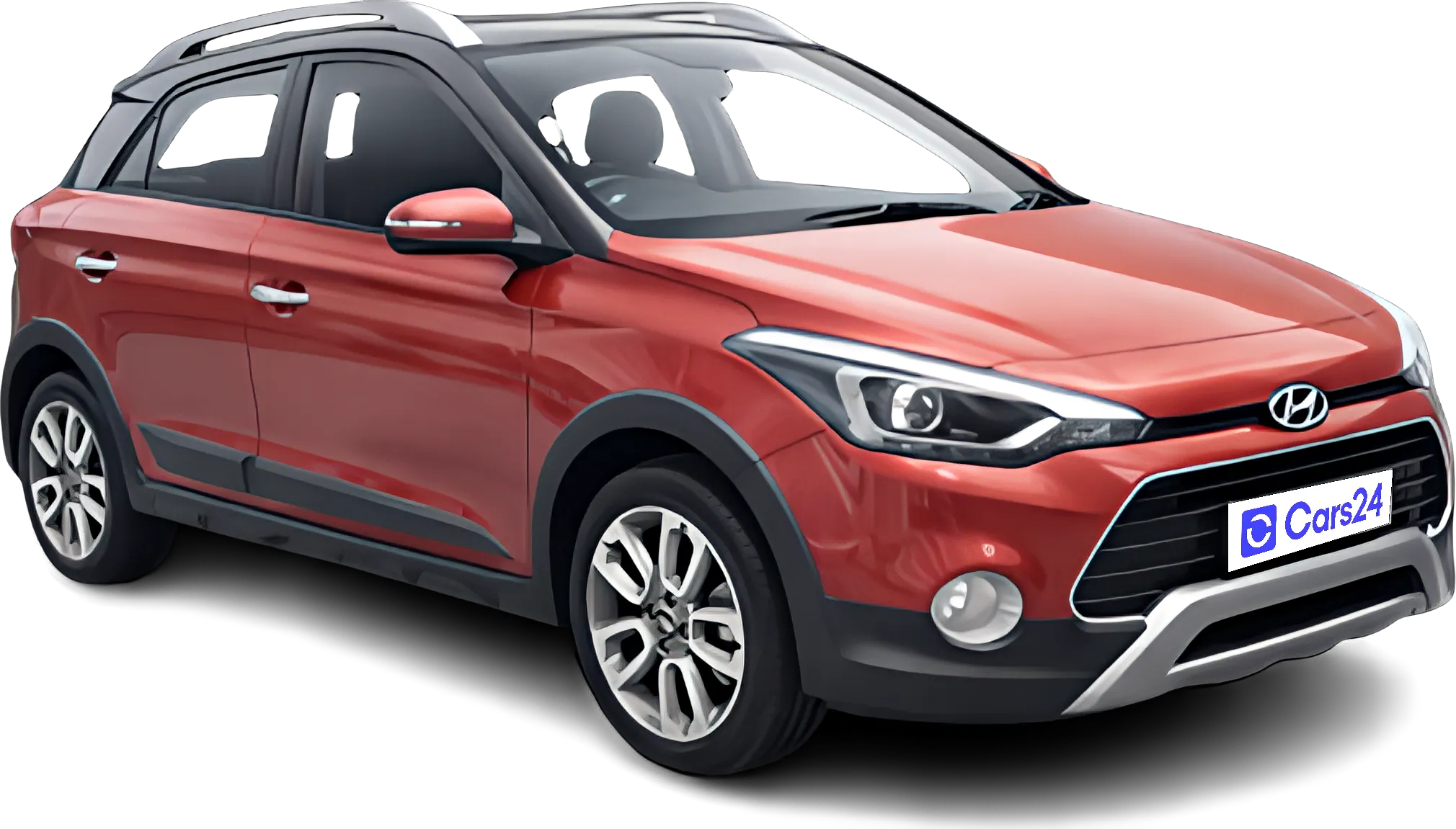 2019 Hyundai i20 Active - Hatchback - Petrol - Manual - ₹6.45 lakh