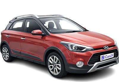 2019 Hyundai i20 Active - Hatchback - Petrol - Manual - ₹6.45 lakh