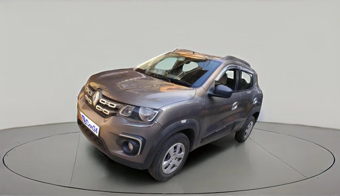 2016 Renault Kwid RXT 0.8, Petrol, Manual, 53,883 km, exterior