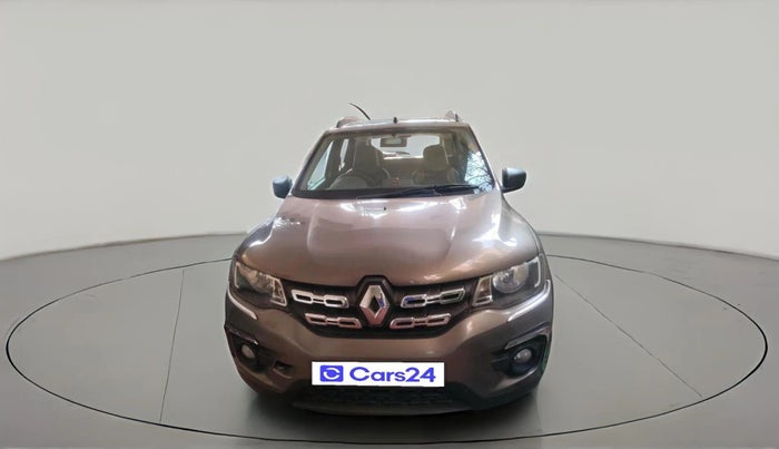 2016 Renault Kwid RXT 0.8, Petrol, Manual, 53,883 km, exterior