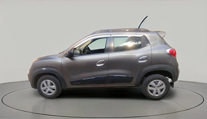 2016 Renault Kwid RXT 0.8, Petrol, Manual, 53,883 km, exterior