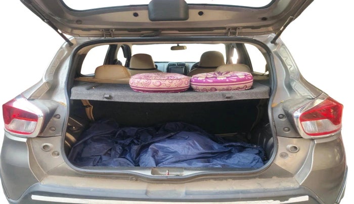 2016 Renault Kwid RXT 0.8, Petrol, Manual, 53,883 km, exterior